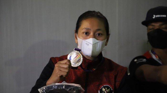 Perjuangan Tiara Andini dari Kelingking Patah Hingga Akhirnya Bisa Raih