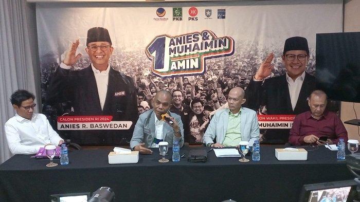 Tim Pemenangan Nasional Anies Baswedan-Muhaimin Iskandar (Timnas AMIN) berkomitmen untuk meningkatkan kesejahteraan petani, peternak, nelayan, dan pelaku usaha mikro dan kecil.(Ist)