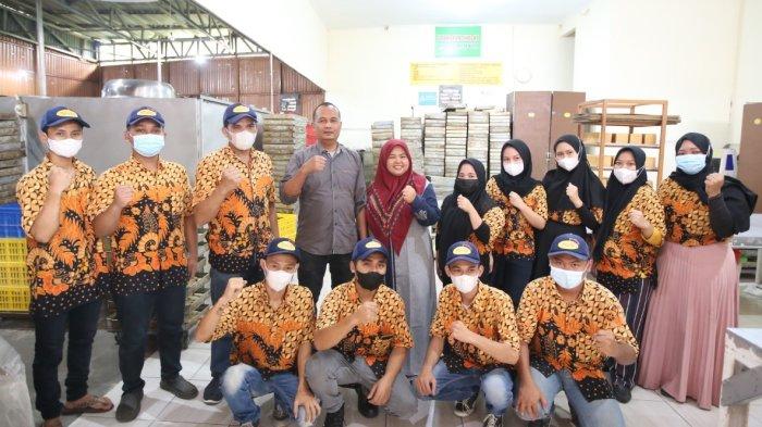 Titan88 Roti, Kisah Usaha Modal Dengkul yang Kini Hidupi Puluhan ...