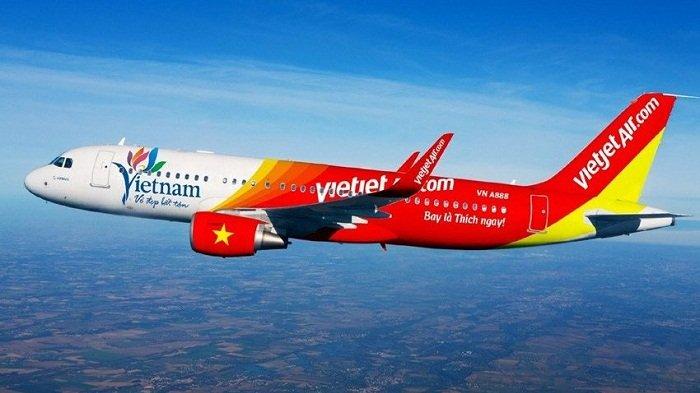 "Vietjet Gelar Promo Black Friday: Diskon Tiket Pesawat Terjangkau "