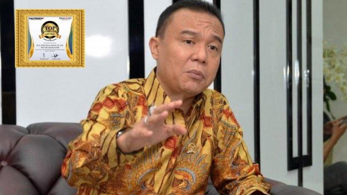 Politisi Partai Gerindra Sufmi Dasco Ahmad mengatakan dalam waktu dekat akan ada kejutan, parpol merah putih dukung Prabowo Subianto.