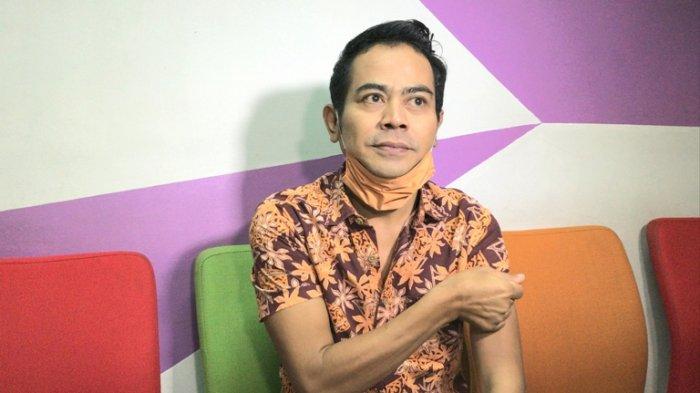 Pelawak Yadi Sembako didera banyak masalah.