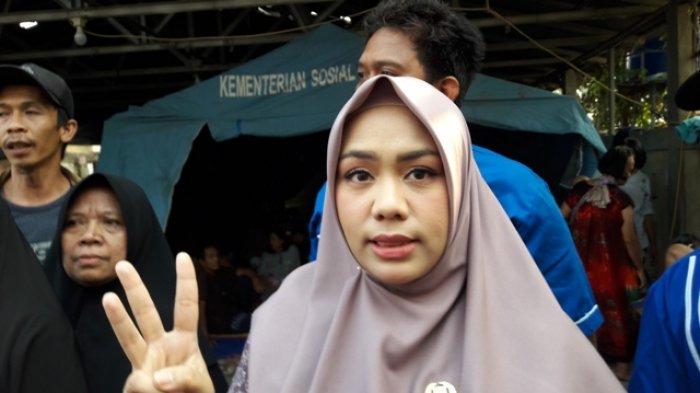 Wakil Ketua DPRD DKI Jakarta Zita Anjani dielus PAN untuk maju di Pilgub Jakarta.