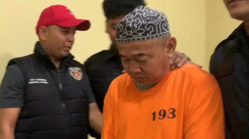 Paman di Tangerang Tega Cabuli Keponakan, Foto Alat Kelamin Anak Dijual Online