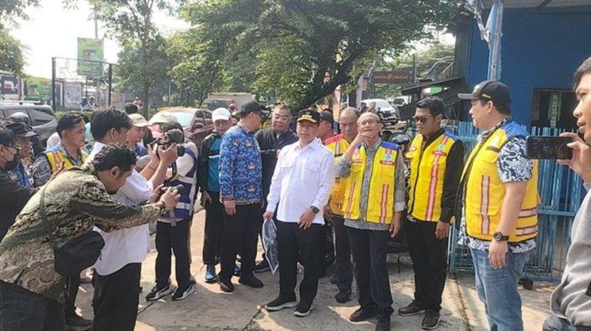 Biaya Pembangunan Flyover Margonda Depok Capai Rp 250 Miliar, Ini Sumber  Dananya - Wartakotalive.com