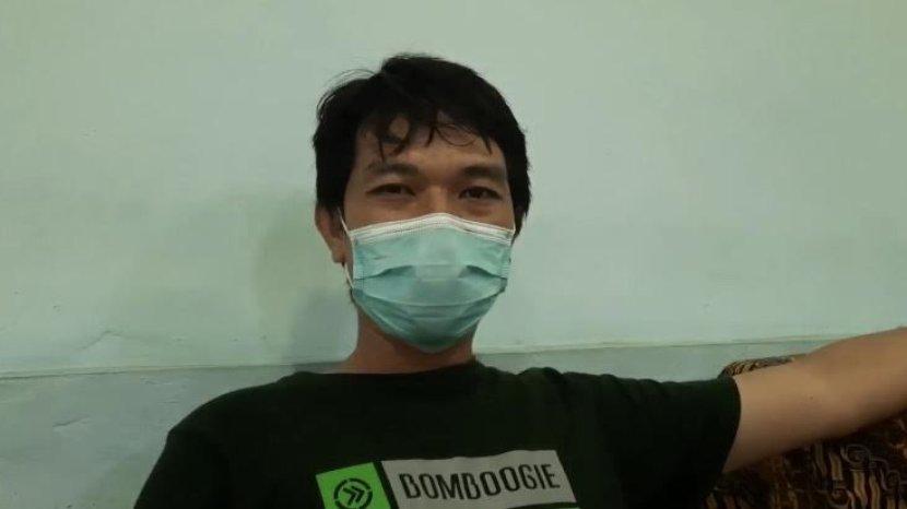 Penembak Kantor MUI Tiba di RS Polri Kramat Jati - Wartakotalive.com