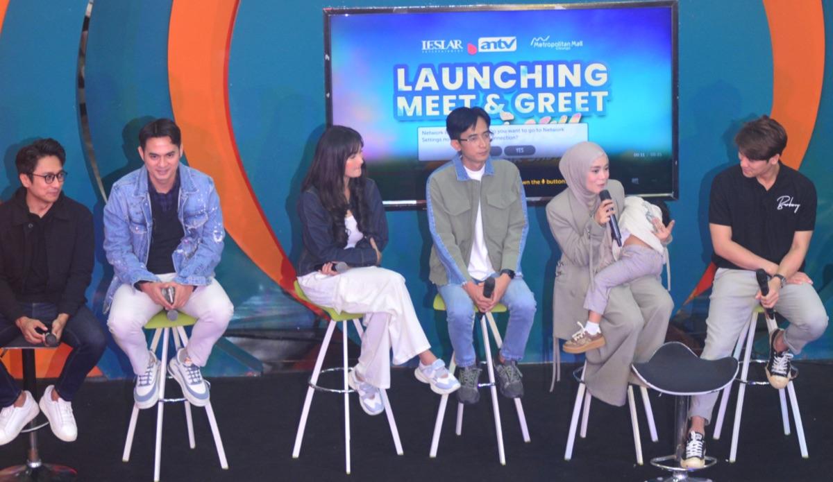 ANTV Hadirkan 'Jadi Aku Sebentar Saja': Kisah Inspiratif yang Sentuh Hati!