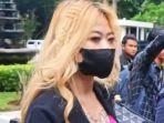 Jessica dan Virly Virginia Diam Saat Diperiksa Polisi Sebagai ...