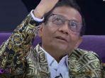 Tudingan Tom Lembong Kapitalis Sebagai Hal Lucu, Mahfud MD: Hakim Hukum Orang Tanpa Norma