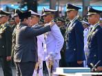 Lantik 2.000 Perwira Remaja TNI dan Polri, Prabowo Subianto: Saudara Harapan Seluruh Rakyat