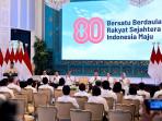 Luncurkan Logo dan Tema HUT ke-80 RI, Prabowo Tekankan Kesejahteraan Rakyat Jadi Prioritas Nasional