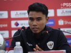 Terungkap, Ini Alasan Gerald Vanenburg Mainkan Ferarri sebagai Striker saat Hadapi Thailand U23