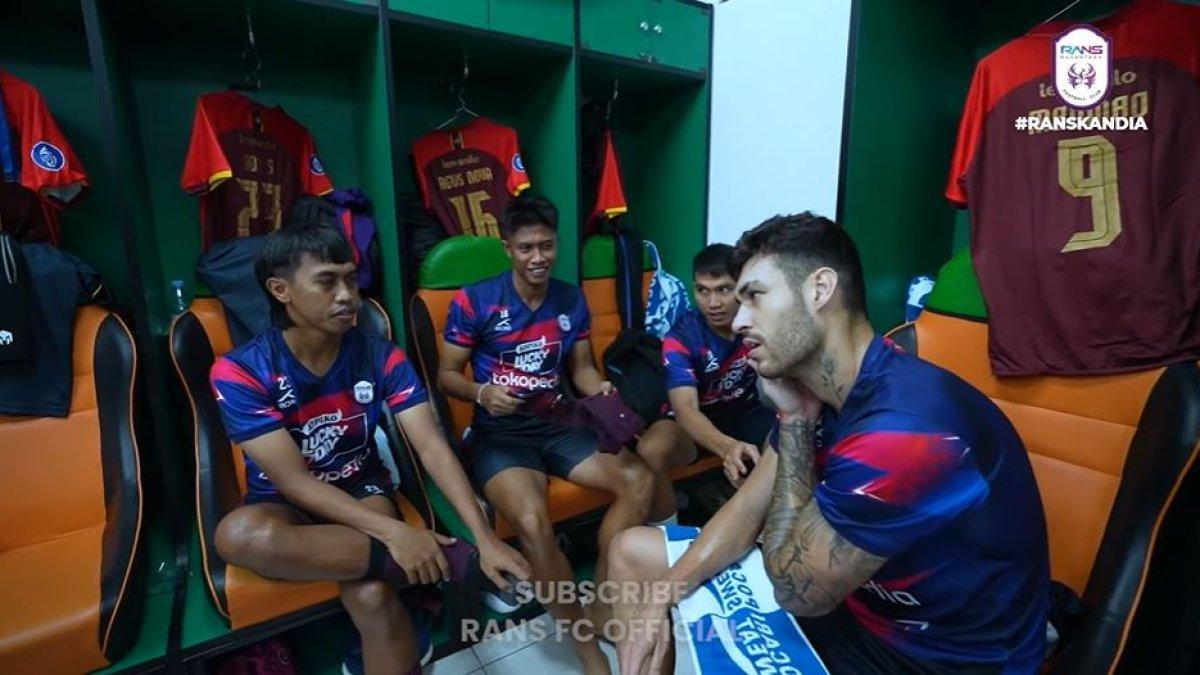 Rombak Total Susunan Pemain Asing? RANS Nusantara Rumornya bakal Pakai ...