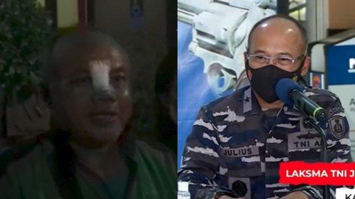 Mediasi Oknum TNI AL dan Driver Ojol di Grogol