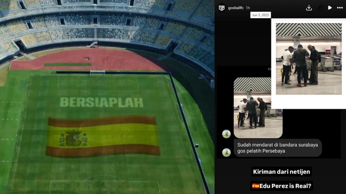 BURSA PELATIH PERSEBAYA SURABAYA - 2 Indikasi Persebaya Surabaya segera rilis Edu Perez.