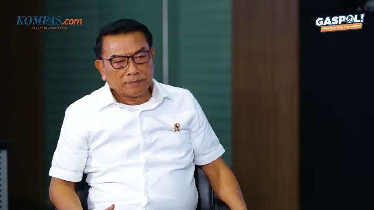 Kepala Kantor Staf Kepresidenan (KSP) Moeldoko. Terbaru, Moeldoko mengakui sudah dua kali berkunjung ke Ponpes Al Zaytun di era Presiden SBY dan Jokowi.