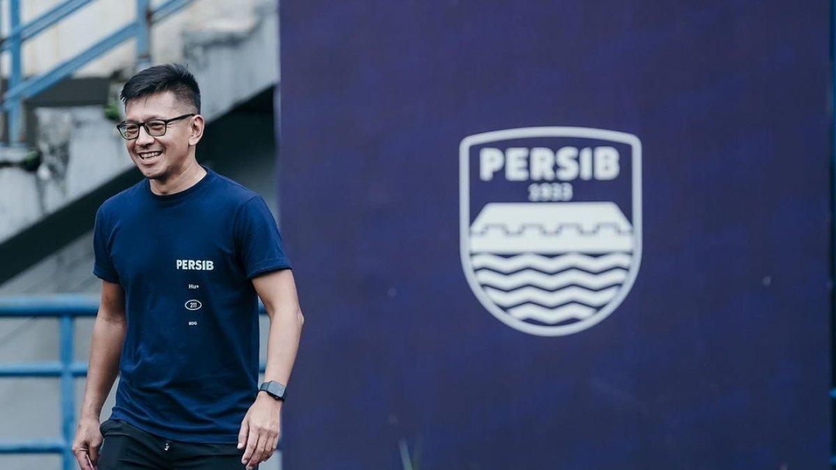 Bos Persib Bandung Teddy Tjahjono rumornya akan mendatangkan pemain abroad Indonesia yang kini aktif main di Liga Taiwan.