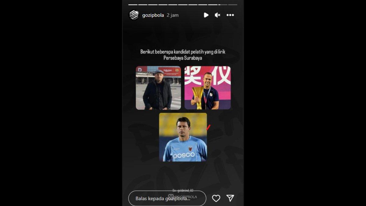Sosok Bernardo Tavares, Sergio Farias, serta Fabio Lefundes kabarnya masuk lis dari Persebaya Surabaya di sisa kompetisi Liga 1 2023.