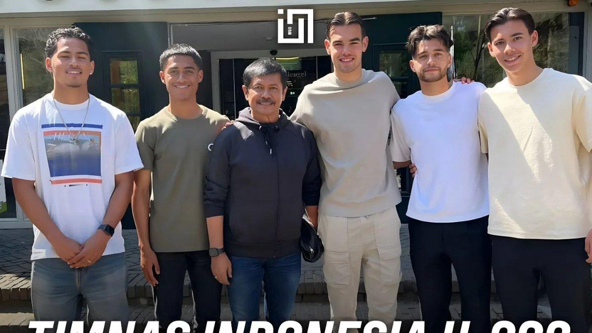 5 Pemain Keturunan 232