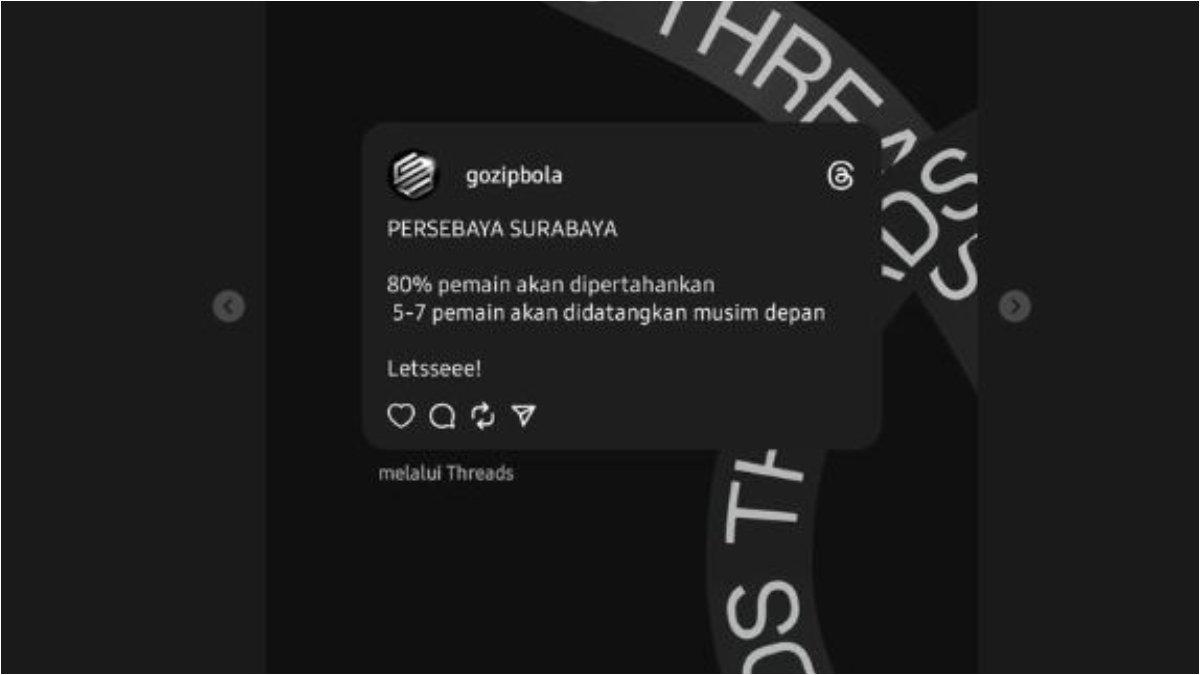 7 Pemain Persebaya 22
