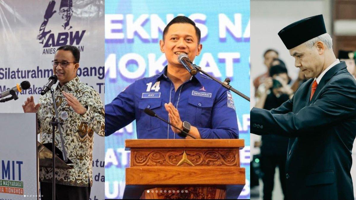 AHY gagal jadi cawapres