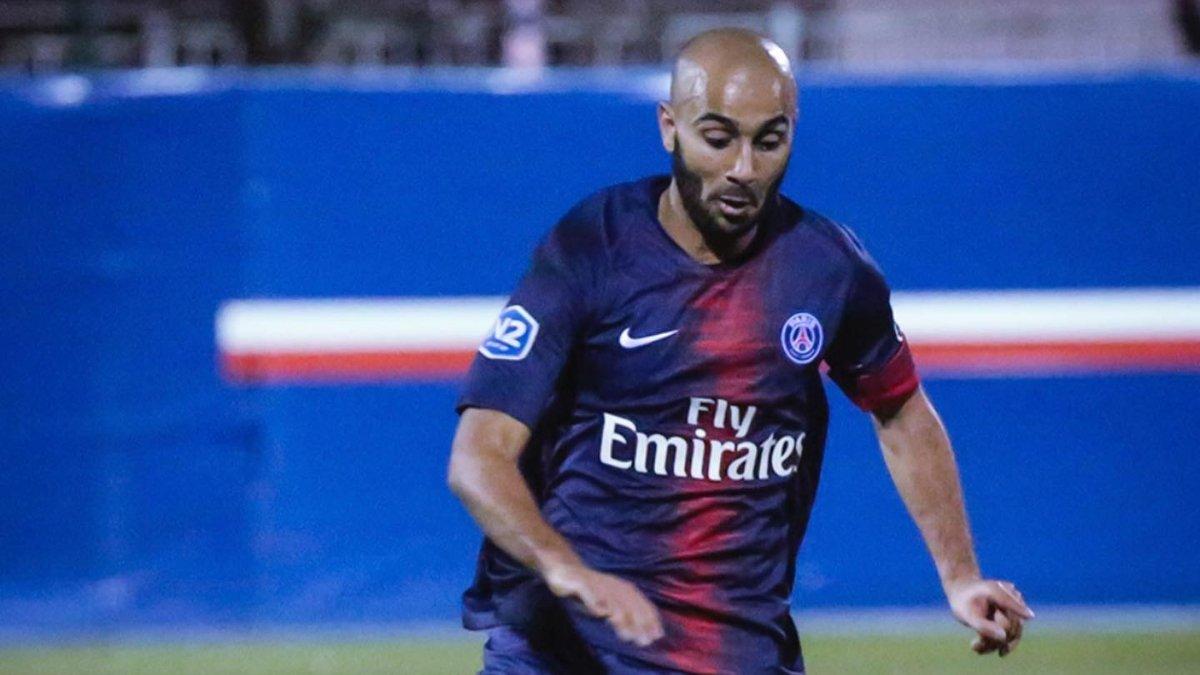 Eks Paris Saint-Germain, Abdallah Yaisien yang dirumorkan kans merumput di Liga 1 Indonesia.