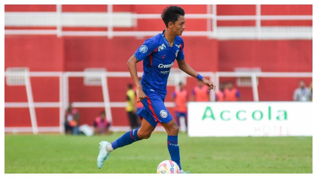 Potret Achmad Syarif