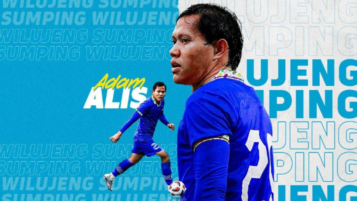 Gelandang Timnas Indonesia, Adam Alis resmi diperkenalkan sebagai rekrutan terbaru Persib Bandung untuk musim 2024/2025.