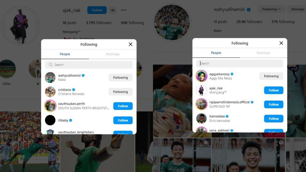 Ajak Riak Wahyudi Hamisi 202322