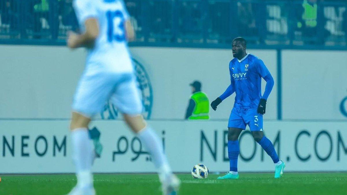 Aksi Kalidou Koulibaly