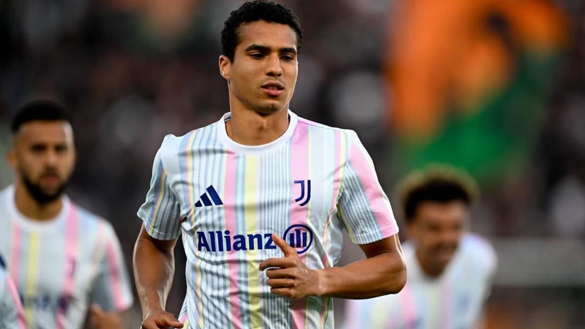 BURSA TRANSFER - Sosok Alberto Costa ketika membela Juventus (26/5/20025).