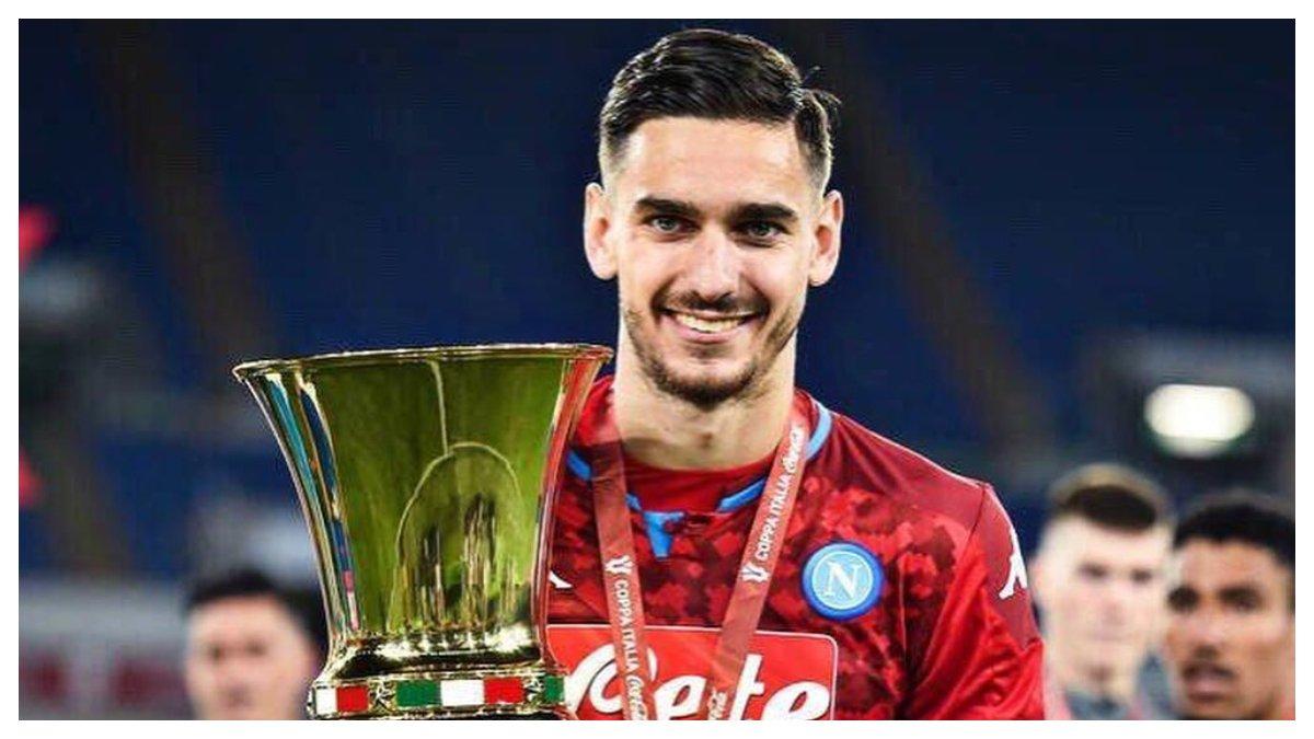 Alex Meret