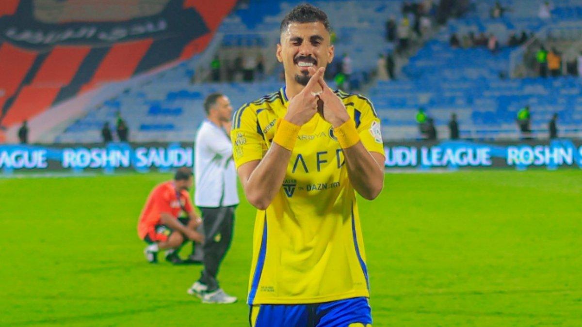 Potret Ali Lajami.