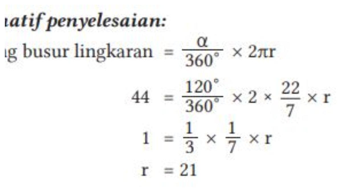 Alternatif Penyelesaian Soal Nomor 4