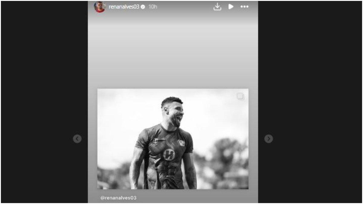 Ambigu Renan Alves 23
