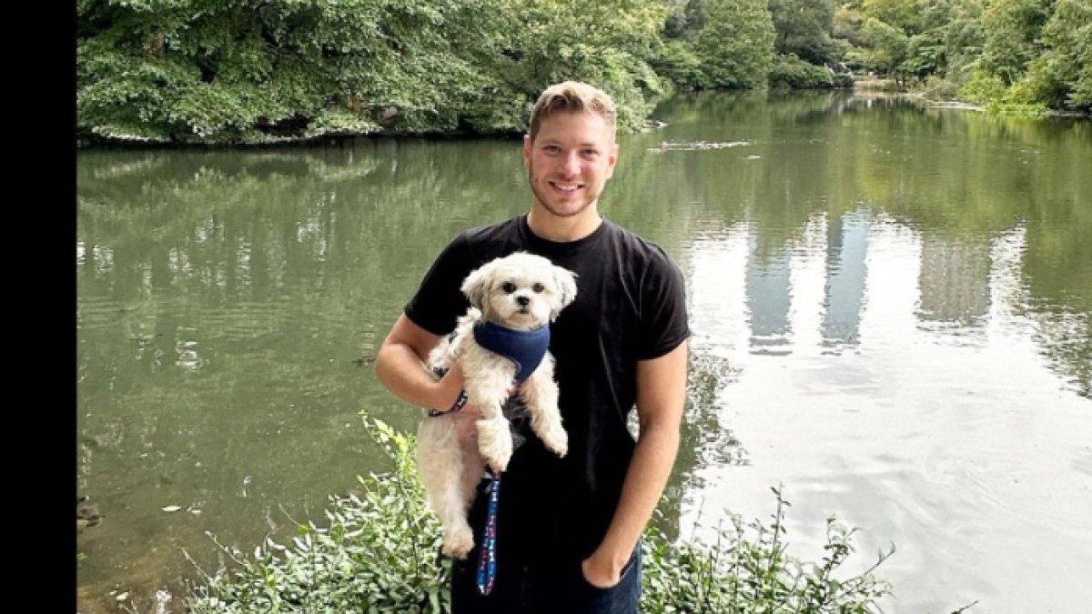 Anak Benjamin Netanyahu, Yair Netanyahu yang berada di Miami