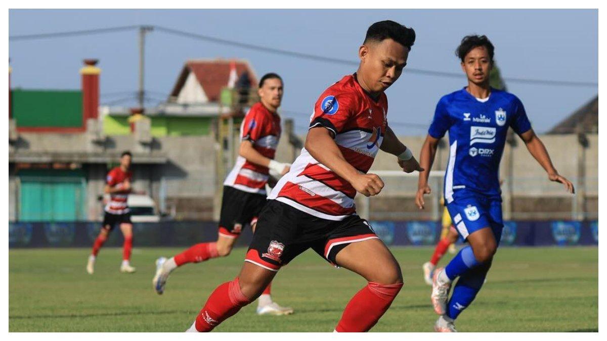 Potret Andi Irfan
