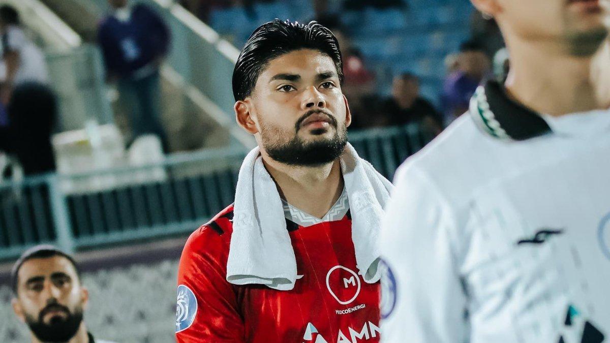 Kiper PSS Sleman asal Filipina, Anthony Pinthus.