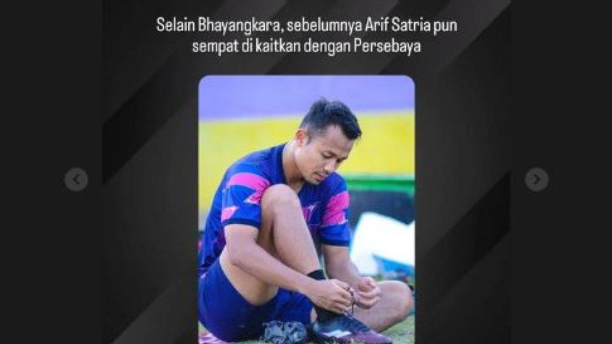 Arif Satria Bhayangkara FC 232