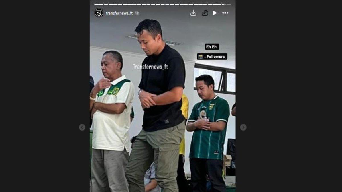 Arif Satria Persebaya 2