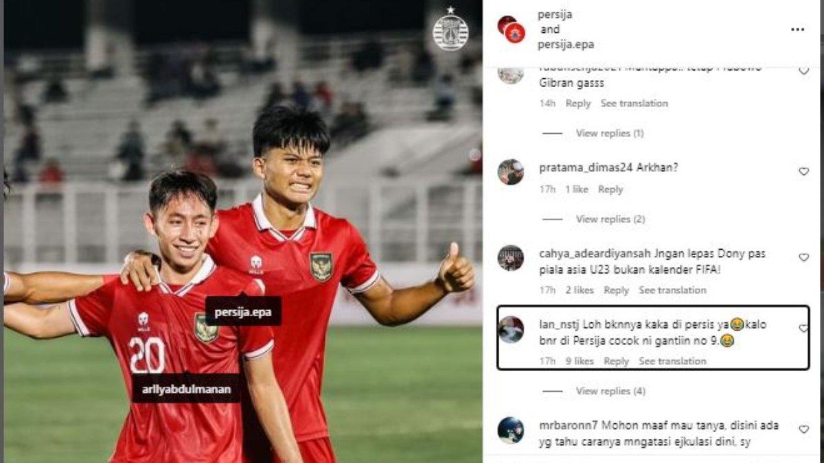 Arkhan Kaka Persija 222