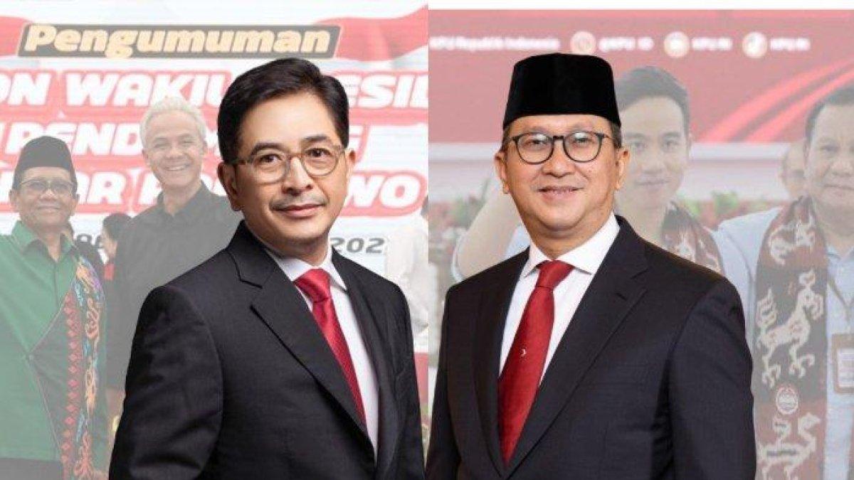 Arsjad Rasjid dan Rosan Roeslani 23