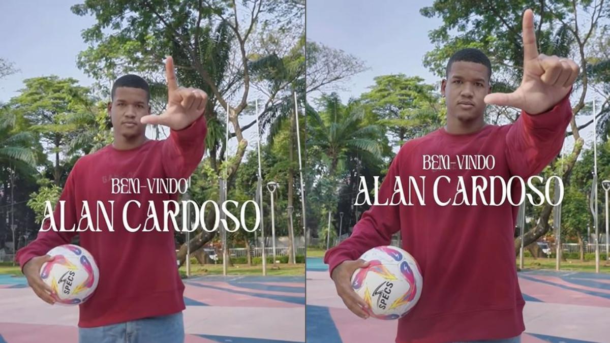 BURSA TRANSFER PERSIJA - Persija Jakarta resmi mengumumkan Alan Cardoso sebagai pemain anyarnya, Jumat (25/7/2025).