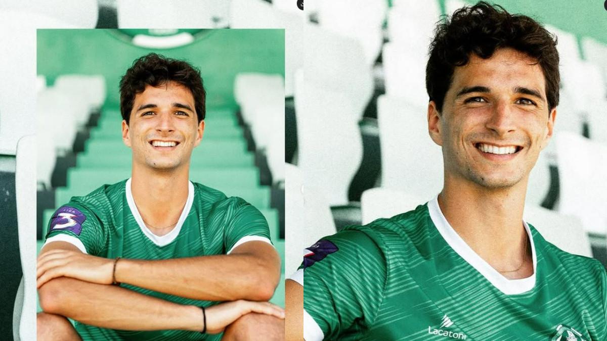BURSA TRANSFER PSBS BIAK - Eduardo Barbosa dalam unggahan Instagramnya, 3 September 2024. Terbaru, Eduardo Barbosa resmi digaet PSBS Biak, 14 Juli 2025.