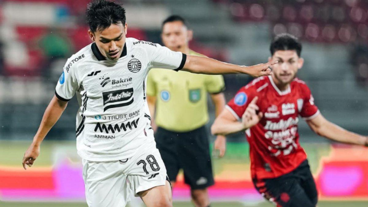 Cuplikan laga Bali United kontra Persija Jakarta di gelaran Liga 1 2024 di Stadion I Wayan Dipta, Gianyar, Bali, Minggu (15/12/2024).