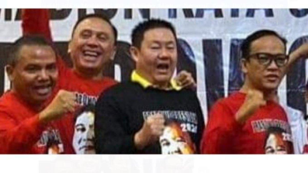 Bambang Widjanarko 2