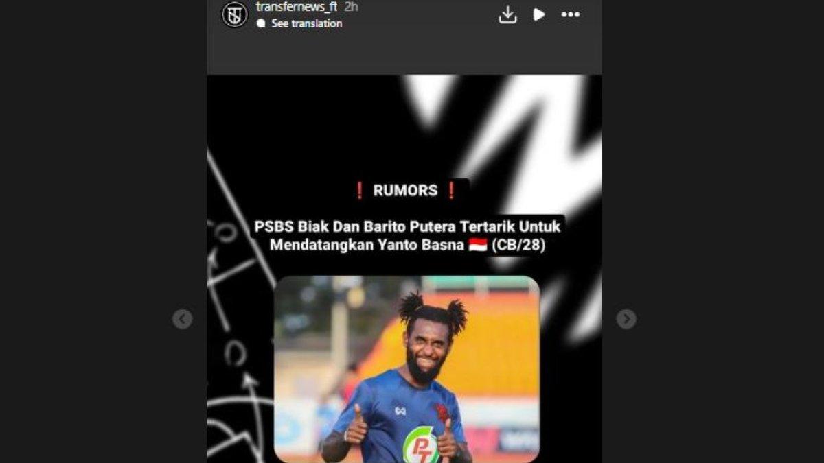 Barito Putera dan Yanto Basna 232