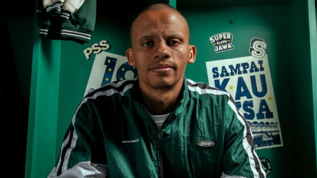 Bek asal Brasil, Cleberson resmi gabung PSS Sleman untuk gelaran Liga 1 2024/2025.