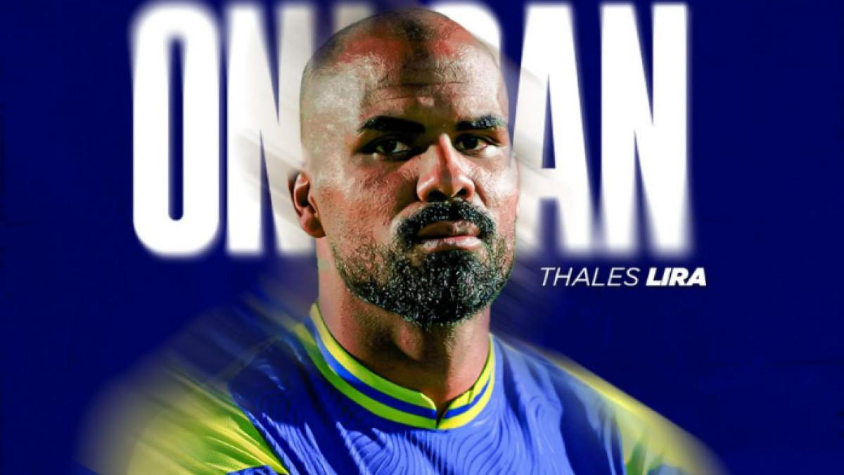 Bek asal Brasil, Thales Lira resmi dilepas Arema FC di bursa transfer awal musim 2025/2026. Thales Lira ternyata dipinjamkan ke Persija Jakarta, Sabtu (26/7/2025).