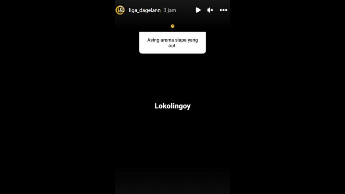 Rumor didepaknya Charles Lokolingoy oleh Arema FC jelang putaran kedua Liga 1 2023, Kamis 28 September 2023.